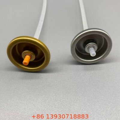 Van xịt khử mùi tốc độ cao với hiệu suất chống rò rỉ và thông số kỹ thuật một inch