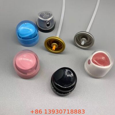 Van phun nước chống rò rỉ & chống tắc nghẽn chất khử mùi với công nghệ phân phối 360 ° và phù hợp với các lon nhôm tiêu chuẩn