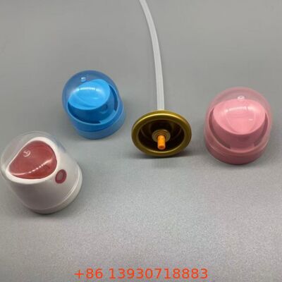 Van phun nước bôi cơ thể khử mùi 1 inch cho các đường đổ đầy tốc độ cao với thiết kế chống rò rỉ