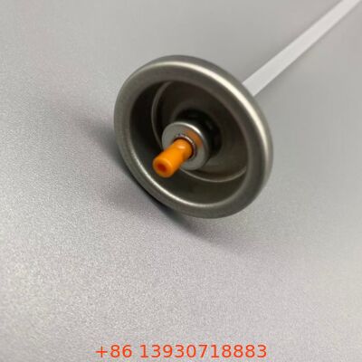 Van keo xịt tóc dạng xịt với công nghệ đầu ra được kiểm soát cho vòi phun chống tắc