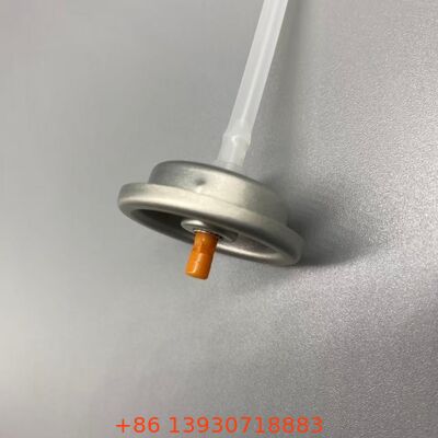 Van keo xịt tóc dạng xịt với công nghệ đầu ra được kiểm soát cho vòi phun chống tắc