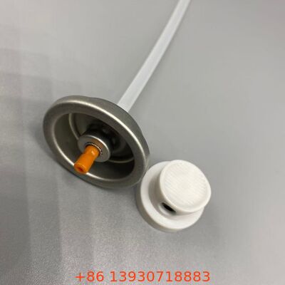 Van keo xịt tóc dạng xịt với công nghệ đầu ra được kiểm soát cho vòi phun chống tắc