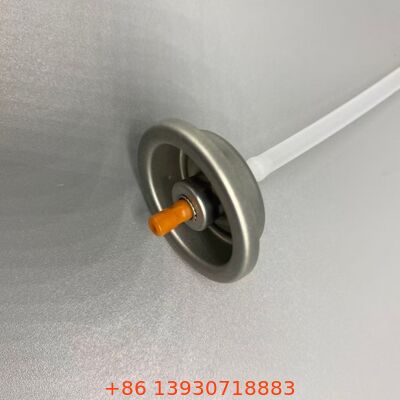 Van keo xịt tóc dạng xịt với công nghệ đầu ra được kiểm soát cho vòi phun chống tắc