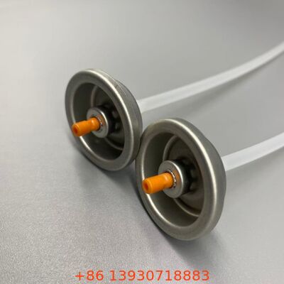 Van keo xịt tóc dạng bình xịt với đầu phun chống tắc nghẽn sương mịn chính xác và cấu trúc chống hóa chất cho sử dụng tại salon