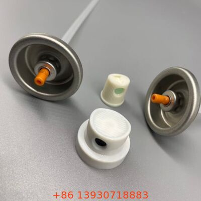 Van keo xịt tóc dạng bình xịt với đầu phun chống tắc nghẽn sương mịn chính xác và cấu trúc chống hóa chất cho sử dụng tại salon