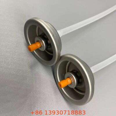 Van xịt khí dung chuyên nghiệp với đầu phun chống tắc sương mù chính xác và cấu trúc chống hóa chất cho keo xịt tóc và chất kết dính