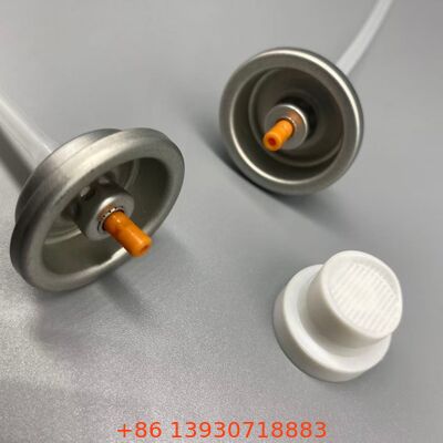 Van xịt khí dung chuyên nghiệp với đầu phun chống tắc sương mù chính xác và cấu trúc chống hóa chất cho keo xịt tóc và chất kết dính