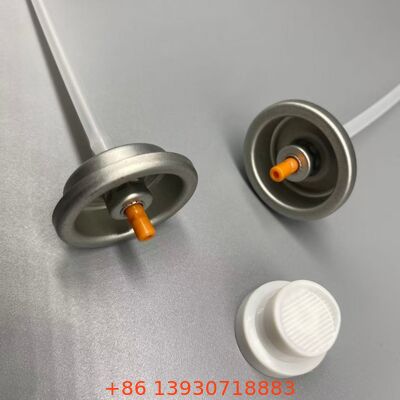 Van xịt khí dung chuyên nghiệp với đầu phun chống tắc sương mù chính xác và cấu trúc chống hóa chất cho keo xịt tóc và chất kết dính