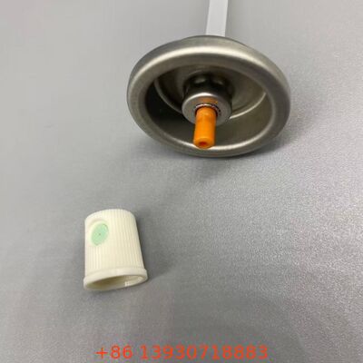 Van xịt khí dung chuyên nghiệp với đầu phun chống tắc sương mù chính xác và cấu trúc chống hóa chất cho keo xịt tóc và chất kết dính