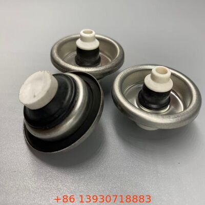 Van xịt PU dạng bọt có tay cầm ngắn, cơ chế cò điều chỉnh cho hộp tiêu chuẩn