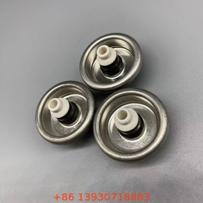 Van bọt PU Aerosol với thân ngắn cho các ứng dụng vòi chống tắc nghẽn và áp suất cao