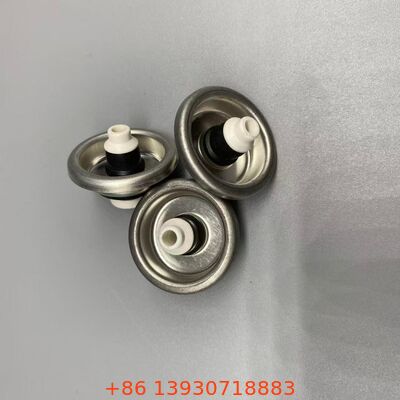 Van bọt PU Aerosol với thân ngắn cho các ứng dụng vòi chống tắc nghẽn và áp suất cao