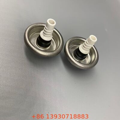 Van phun bọt PU với thân dài và vòi chống tắc nghẽn áp suất cao cho bọt mật độ cao