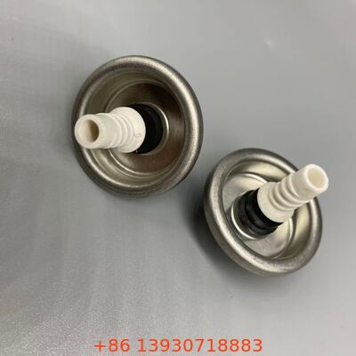 Van phun bọt PU với thân dài và vòi chống tắc nghẽn áp suất cao cho bọt mật độ cao