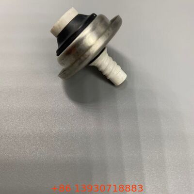 Van phun bọt PU với thân dài và vòi chống tắc nghẽn áp suất cao cho bọt mật độ cao