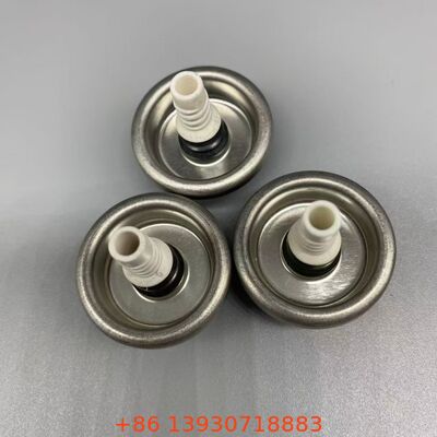 Van phun bọt PU với thân dài và vòi chống tắc nghẽn áp suất cao cho bọt mật độ cao