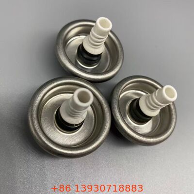 Van phun bọt PU chống hóa chất thân dài, kích thước một inch cho phun bọt áp suất cao