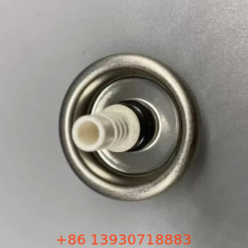 1 inch áp suất cao được đánh giá là van phun PU bọt với ống ngâm mở rộng cho áp suất phân phối