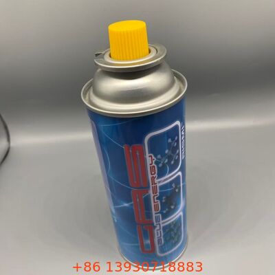 Van bếp ngoài trời 1 inch bền cao với nắp bảo vệ màu đỏ