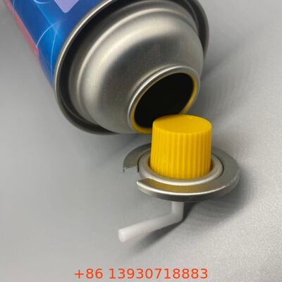 Van khí butan bằng ván ván 1 inch với thiết kế chống rò rỉ cho bếp di động và dung môi công nghiệp