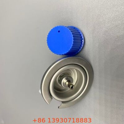 Van khí butan bằng ván ván 1 inch với thiết kế chống rò rỉ cho bếp di động và dung môi công nghiệp