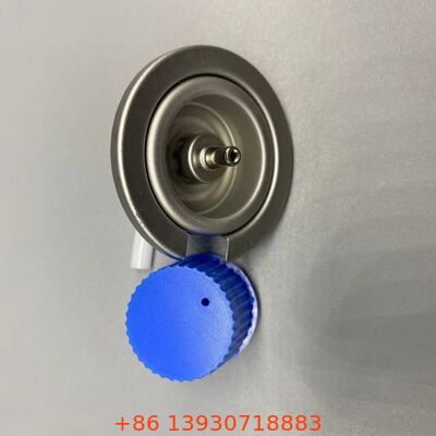 Val-Válvula de hojalata de butano a prueba de fugas de una pulgada para cocina exterior y disolventes industriales