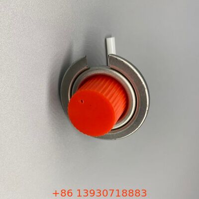 Máy phun bếp ngoài trời 1 inch với nắp màu đỏ