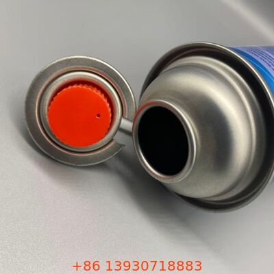 Valve khí gas aerosol butane chống rò rỉ 1 inch với kiểm soát lưu lượng ổn định cho bếp di động