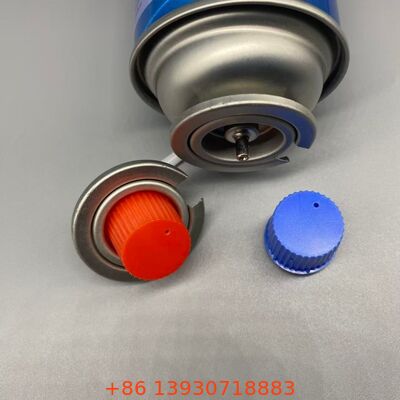 Valve khí gas aerosol butane chống rò rỉ 1 inch với kiểm soát lưu lượng ổn định cho bếp di động
