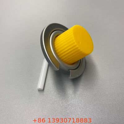 Máy phun lò ngoài trời hiệu suất cao 1 inch với nắp bảo vệ màu đỏ