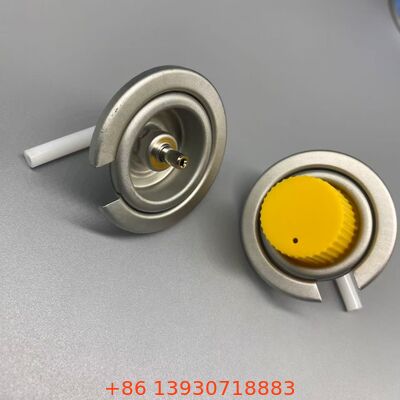 Máy phun lò ngoài trời hiệu suất cao 1 inch với nắp bảo vệ màu đỏ