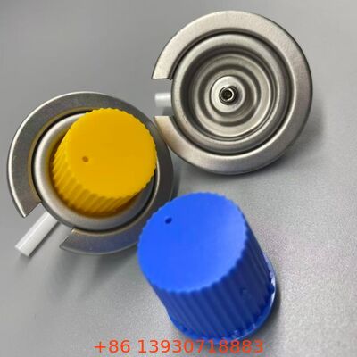 Val-Válvula de hojalata de butano a prueba de fugas de una pulgada para cocina exterior y disolventes industriales