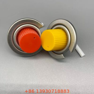 Van khí butan bằng ván ván 1 inch với thiết kế chống rò rỉ cho bếp di động và dung môi công nghiệp