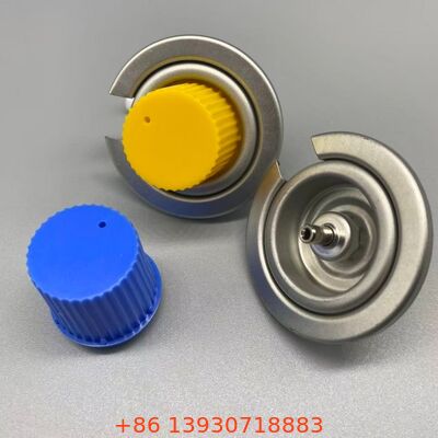 Van điều khiển phạm vi khí cao áp cao cấp