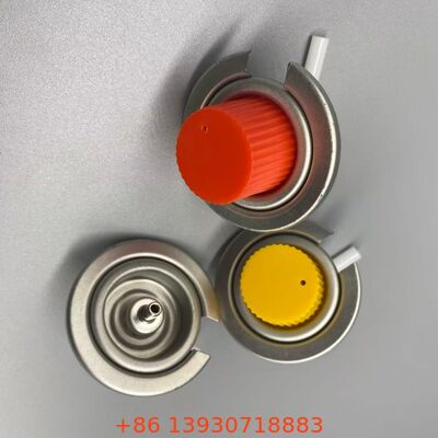 Van điều khiển phạm vi khí cao áp cao cấp