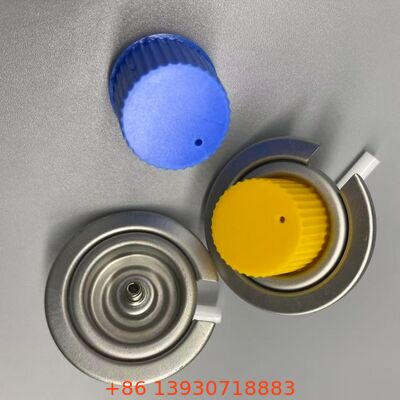 Van điều khiển phạm vi khí cao áp cao cấp