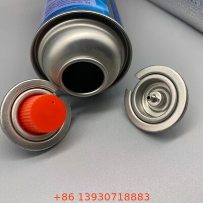 Van bếp ngoài trời 1 inch với nắp màu đỏ