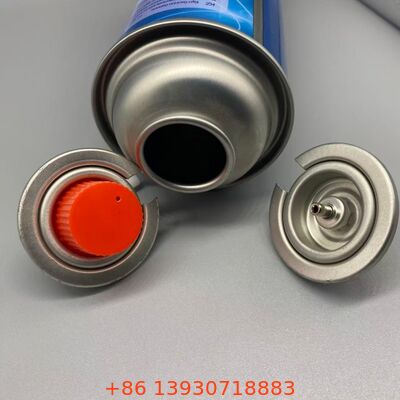 Van bếp ngoài trời 1 inch với nắp màu đỏ