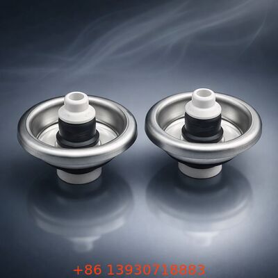 Van xốp PU chịu áp lực cao 1 inch với thân ngắn để phân phối có kiểm soát