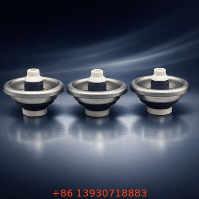 Van xốp PU chịu áp lực cao 1 inch với thân ngắn để phân phối có kiểm soát