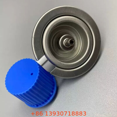 Đàn van khí butan mỏng chống rò rỉ chính xác 1 inch cho bếp và đuốc di động