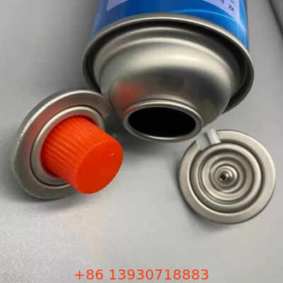 Đàn van khí butan mỏng chống rò rỉ chính xác 1 inch cho bếp và đuốc di động