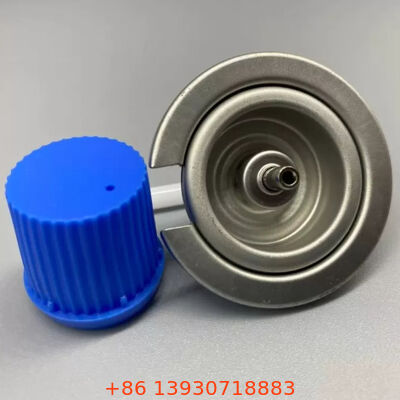 Van gas butan 1 inch chống rò rỉ, cấu tạo bằng thiếc, dùng để phân phối có kiểm soát
