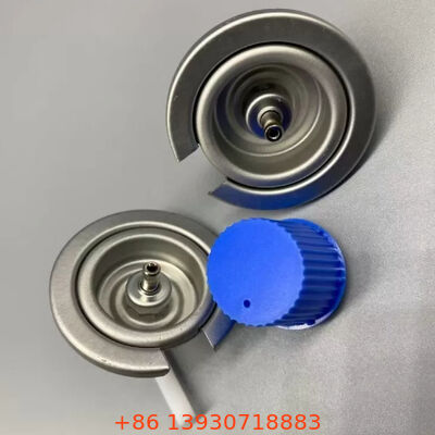 Van gas butan 1 inch chống rò rỉ, cấu tạo bằng thiếc, dùng để phân phối có kiểm soát