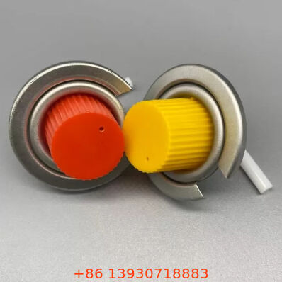 Máy phun lò ngoài trời hiệu suất cao 1 inch với nắp bảo vệ màu đỏ