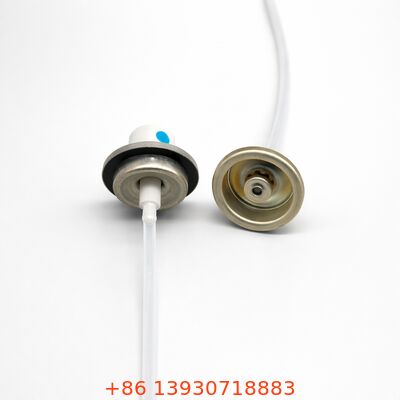 Valve phun sơn nữ phủ chống tia cực tím màu phù hợp và bộ điều khiển sẵn sàng lắp đặt