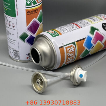 Bộ van phun sơn nữ và bộ truyền động sơn phủ màu phù hợp, sẵn sàng lắp đặt với khả năng chống phai màu và trầy xước