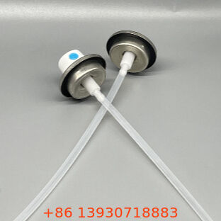 Bộ van phun sơn nữ và bộ truyền động sơn phủ màu phù hợp, sẵn sàng lắp đặt với khả năng chống phai màu và trầy xước