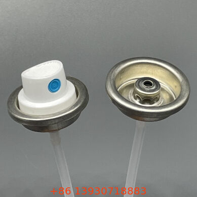 Bộ van phun sơn nữ và bộ truyền động sơn phủ màu phù hợp, sẵn sàng lắp đặt với khả năng chống phai màu và trầy xước