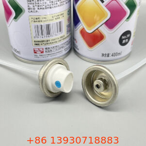 Bộ van phun sơn nữ và bộ truyền động sơn phủ màu phù hợp, sẵn sàng lắp đặt với khả năng chống phai màu và trầy xước